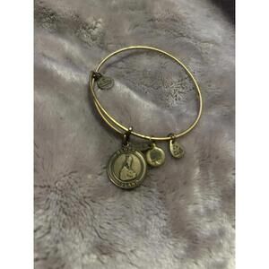 alex and ani block island Rhode Island Gold Bracelet